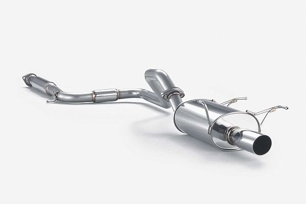 フジツボ(FUJITSUBO) Legalis R マフラー 日産 ブルーバード 760-13462