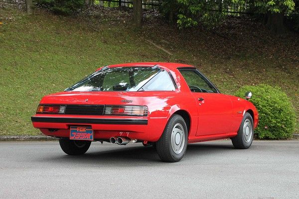 フジツボ(FUJITSUBO) Legalis R マフラー トヨタ サバンナ E-SA22C 12A RX-7 NA 1980年11月〜1982年03月 760-45021