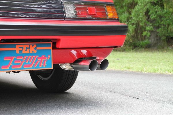 フジツボ(FUJITSUBO) Legalis R マフラー トヨタ サバンナ E-SA22C 12A RX-7 NA 1980年11月〜1982年03月 760-45021_5