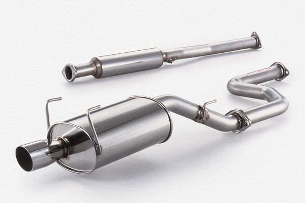 ひまた フジツボ(FUJITSUBO) Legalis R マフラー ホンダ シビック 760-52051