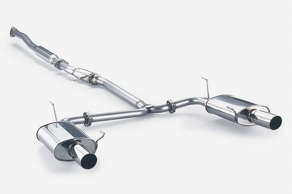 フジツボ(FUJITSUBO) Legalis R マフラー ホンダ アコードワゴン GF