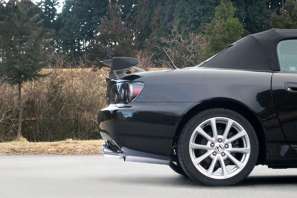 フジツボ(FUJITSUBO) Legalis R マフラー ホンダ S2000 760-55511_5