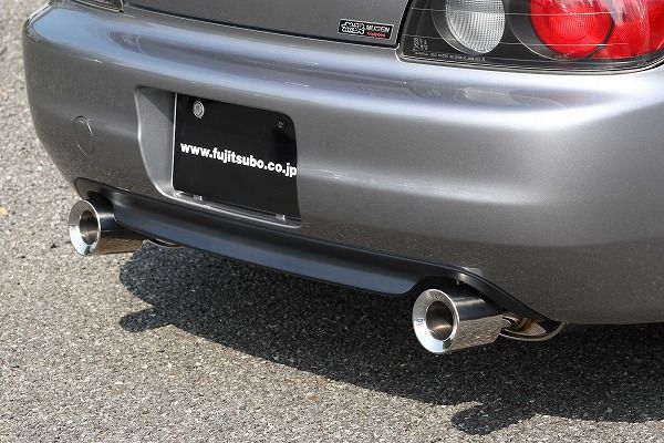 フジツボ(FUJITSUBO) Legalis R typeS マフラー ホンダ S2000 GH,LA-AP1 F20C 1999年04月〜2003年10月 760-55513_2