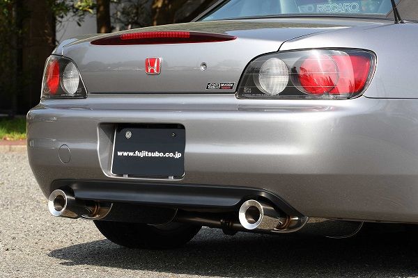 フジツボ(FUJITSUBO) Legalis R typeS マフラー ホンダ S2000 GH,LA-AP1 F20C 1999年04月〜2003年10月 760-55513_3