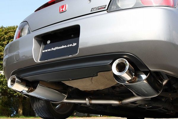 フジツボ(FUJITSUBO) Legalis R typeS マフラー ホンダ S2000 GH,LA-AP1 F20C 1999年04月〜2003年10月 760-55513_4