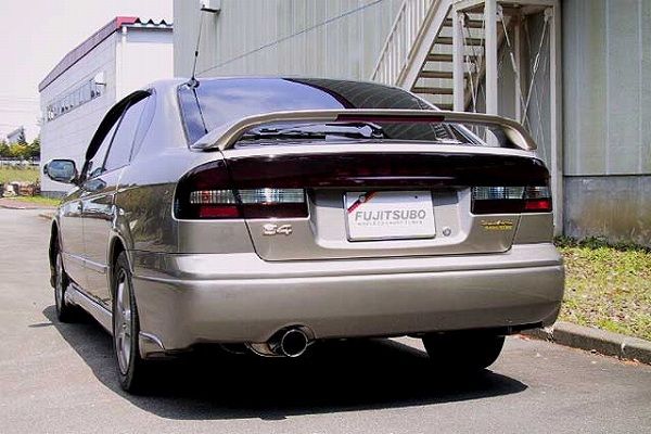 ジーピーアール ZX-9R スリップオンエキゾーストシステム EU規格 ｜ K