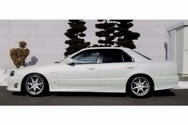 フジツボ(FUJITSUBO) Legalis R マフラー 日産 スカイライン GF-ER34 RB25DE 25GT 4ドア 1998年05月〜2001年06月 770-15086_2