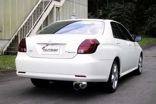 フジツボ(FUJITSUBO) Legalis R マフラー トヨタ ヴェロッサ TA-JZX110 1JZ-FSE 2.5 NA 2500cc 2001年07月〜2004年04月 770-24612