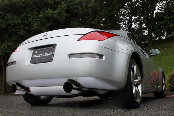 フジツボ(FUJITSUBO) Legalis R マフラー 日産 フェアレディZ 790-15472_2