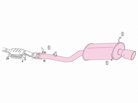 フジツボ(FUJITSUBO) Legalis R マフラー マツダ RX-7 E,GF-FD3S