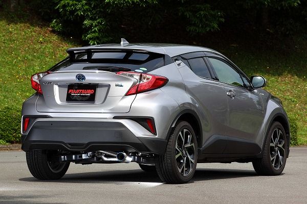 フジツボ(FUJITSUBO) RIVID えり巻き トヨタ C-HR 840-20652