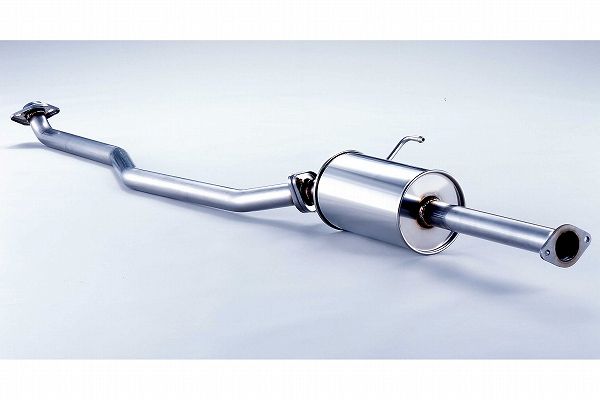 フジツボ(FUJITSUBO) センターパイプ トヨタ アルファード 保安基準適合品 850-28111