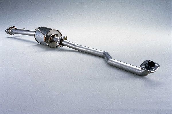 フジツボ(FUJITSUBO) センターパイプ トヨタ アルファード 保安基準適合品 850-28112