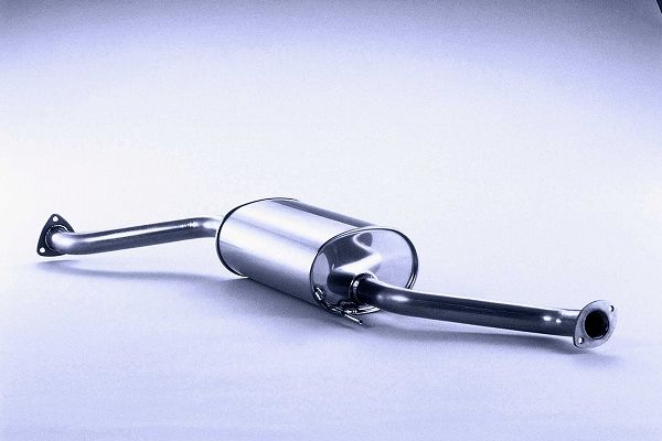 フジツボ(FUJITSUBO) センターパイプ ホンダ オデッセイ GH,LA-RA6