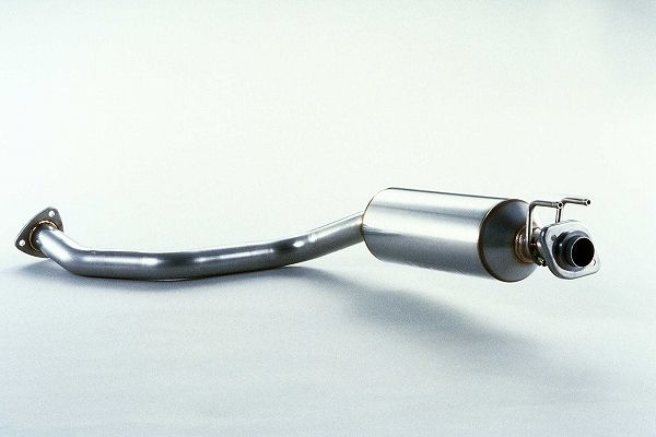 フジツボ(FUJITSUBO) センターパイプ ホンダ ストリーム 保安基準適合品 850-57412