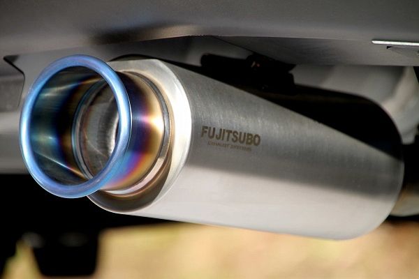 フジツボ(FUJITSUBO) RIVID えり巻き トヨタ ライズ 5BA-A200A 1KR-VET 2WD専用 2019年11月〜2021年11月 850-71601