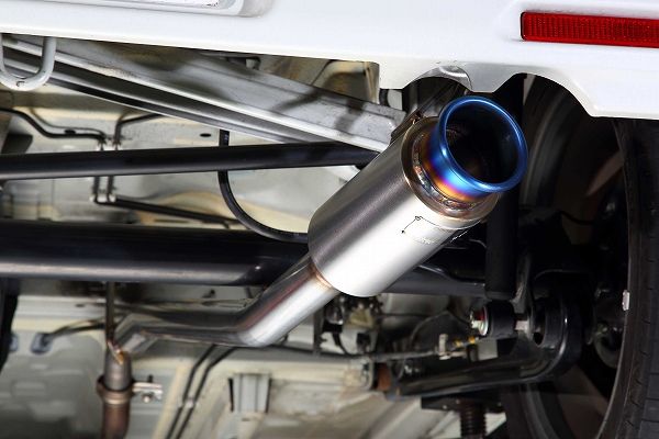 フジツボ(FUJITSUBO) RIVID マフラー スズキ ワゴンR DBA-MH34S R06A