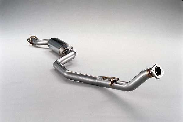 フジツボ(FUJITSUBO) センターパイプ 日産 ムラーノ 保安基準適合品 860-18211