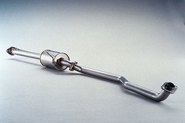 フジツボ(FUJITSUBO) センターパイプ トヨタ エスティマ 保安基準適合品 860-27023
