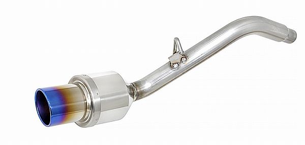 フジツボ(FUJITSUBO) BLAZE マフラー トヨタ エスティマ DBA-ACR55W