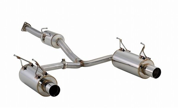 FUJITSUBO フジツボ マフラー RM01A CR-X E-EF8 H1.9～H4.2 B16A SiR ※個人宅発送可 FUJITSUBO フジツボ マフラー RM01A インテグラ DC2 B18C H7.10～H12.8