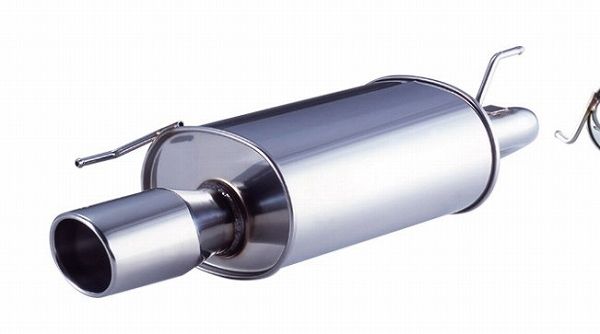 フジツボ(FUJITSUBO) SEDALIS マフラー スバル レガシィ 450-64066