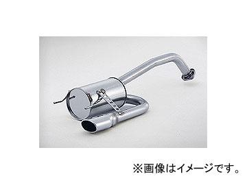 フジツボ AUTHORIZE S マフラー ホンダ フリード スパイク DBA