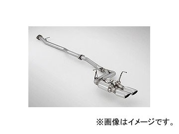 フジツボ AUTHORIZE S マフラー 日産 エクストレイル LDA-DNT31 M9R 2.0 DT 4WD 2008年09月〜 360-18027の通販は 62,020円