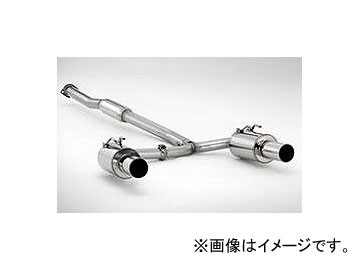 フジツボ AUTHORIZE RM マフラー 三菱 ランサーエボリューション X 270-32073の通販は