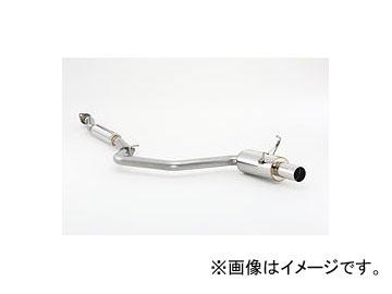 フジツボ AUTHORIZE RM マフラー スバル WRX STI CBA-VAB EJ20