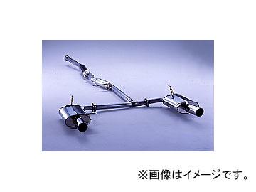 アコードユーロR CL1 フジツボマフラー