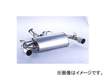 フジツボ Legalis R マフラー トヨタ MR2 E-SW20 3S-GTE ターボ 1989年 