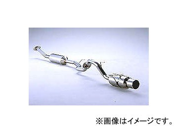 フジツボ POWER Getter マフラー 日産 マーチ 150-11052