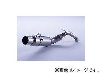 フジツボ POWER Getter マフラー トヨタ ヴィッツ 150-21117の通販は 39,854円