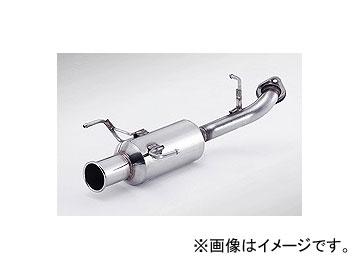 フジツボ POWER Getter マフラー スズキ スイフト DBA-ZC11S M13A 1.3 2WD 2004年11月〜2007年05月 150-81521