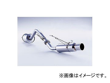 フジツボ POWER Getter マフラー トヨタ エスティマ 160-27015の通販は