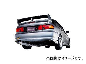 フジツボ POWER Getter typeRS マフラー 三菱 ランサーエボリューション II・III E-CE9A 4G63 1994年01月〜1996年07月 100-32034 81,125円