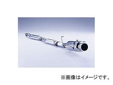 フジツボ POWER Getter typeRS マフラー スバル インプレッサ