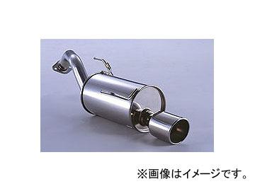 日産 マーチ/K12 FUJITSUBO マフラー wagolis 12SR専用 フジツボ