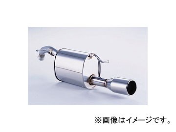 フジツボ Wagolis マフラー トヨタ イスト 450-21813の通販は 36,279円