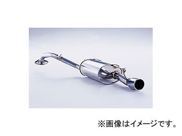 フジツボ Wagolis マフラー トヨタ ウィッシュ 450-22811の通販は