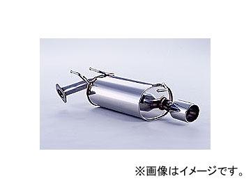 フジツボ Wagolis マフラー トヨタ ウィッシュ UA/CBA-ZNE14G 1ZZ-FE 1.8 4WD 2003年01月〜2005年09月 450-22813の通販は