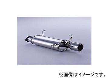 フジツボ Wagolis マフラー 三菱 グランディス スポーツ UA-NA4W 4G69 2WD 2003年05月〜2004年05月 460-37021の通販は