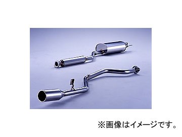 フジツボ Wagolis Sテール マフラー ホンダ ステップワゴン 450-57214の通販は