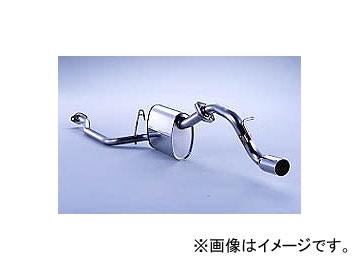 フジツボ Legalis K マフラー 三菱 eKワゴン LA/UA/CBA-H81W 3G83 2WD 2001年10月〜2004年12月 450-30211の通販は