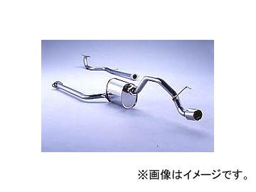 フジツボ Legalis K マフラー ダイハツ ネイキッド GH/TA-L750S,GH/TA-L760S EF-VE NA 2WD・4WD 1999年11月〜2001年10月 450-70703 82,585円