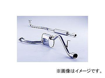 フジツボ Legalis K マフラー ダイハツ タント カスタム ABA-L350S EF-DET ターボ 2WD 2005年06月〜2007年12月 450-71211 87,120円