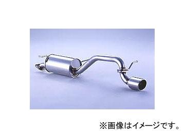 フジツボ Legalis K マフラー マツダ AZワゴン LA/ABA-MJ21S K6A RR 2WD 2003年10月〜2004年12月 450-80245の通販は