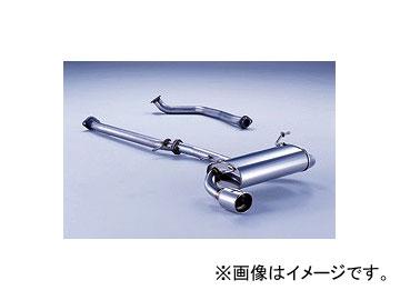 フジツボ Legalis K マフラー スズキ カプチーノ E-EA11R,E-EA21R F6A