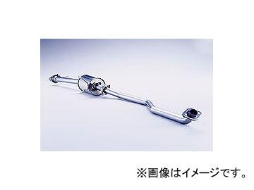 アルファード10 センターマフラーフジツボ